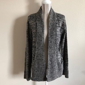 JASON MAXWELL Cozy Cardigan with Pockets